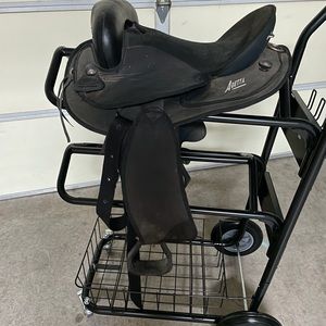 Abetta endurance saddle